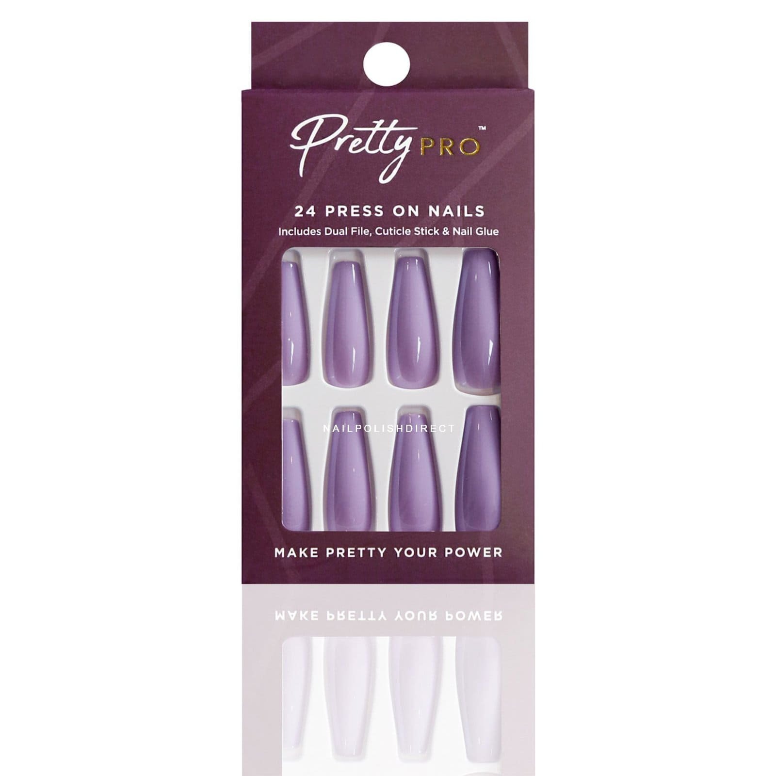 Press-On Nail Kit